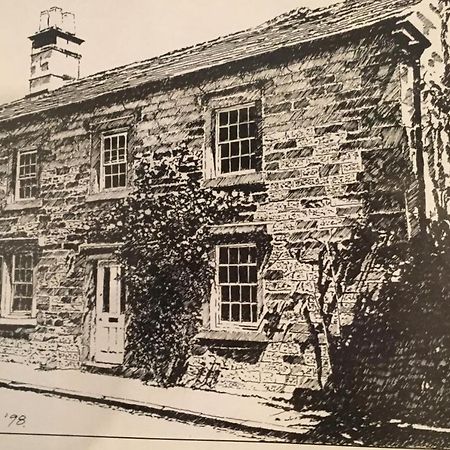One Castle Street Bed And Breakfast Bakewell Exterior foto