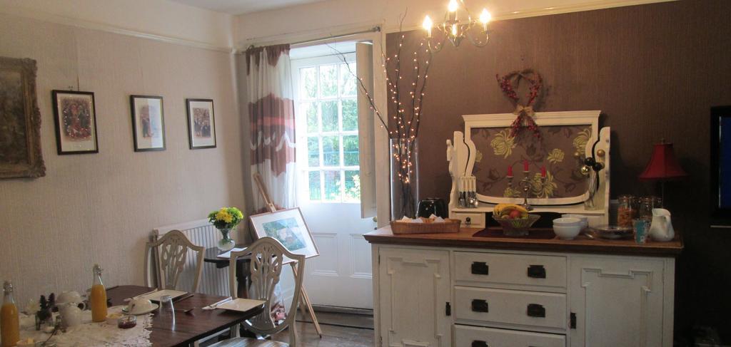 One Castle Street Bed And Breakfast Bakewell Exterior foto