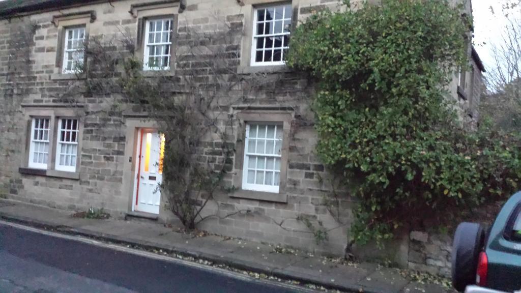 One Castle Street Bed And Breakfast Bakewell Exterior foto