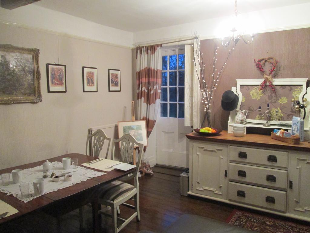 One Castle Street Bed And Breakfast Bakewell Exterior foto
