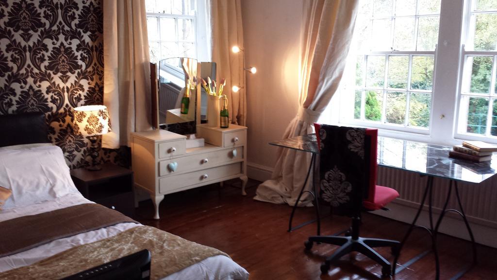 One Castle Street Bed And Breakfast Bakewell Zimmer foto