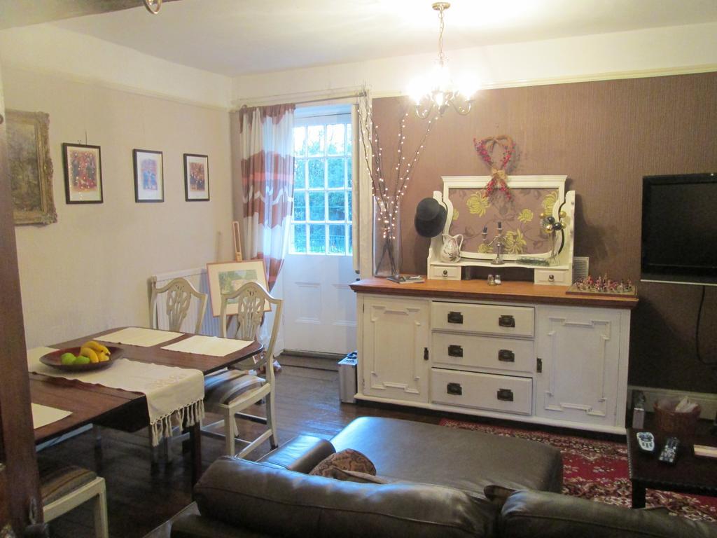 One Castle Street Bed And Breakfast Bakewell Exterior foto
