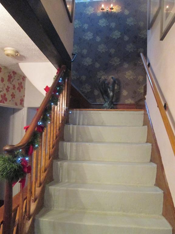 One Castle Street Bed And Breakfast Bakewell Exterior foto