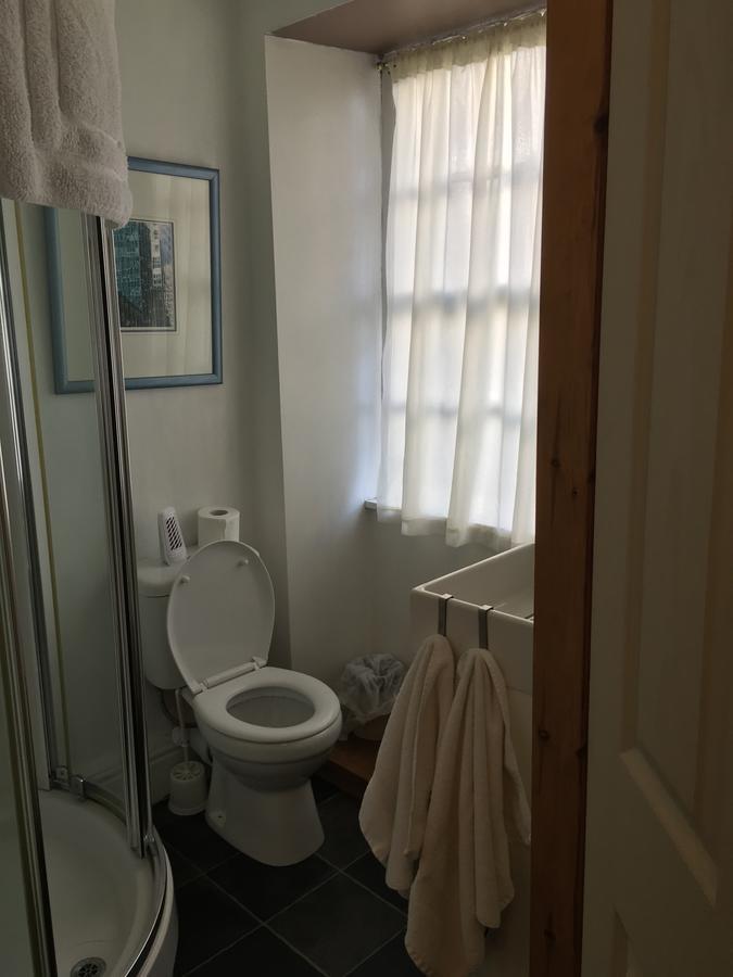 One Castle Street Bed And Breakfast Bakewell Exterior foto