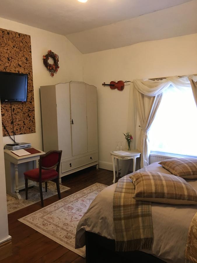 One Castle Street Bed And Breakfast Bakewell Exterior foto