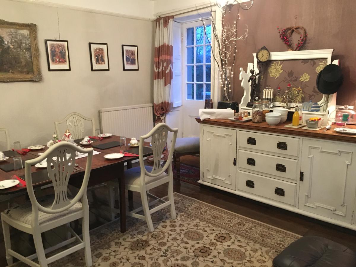 One Castle Street Bed And Breakfast Bakewell Exterior foto